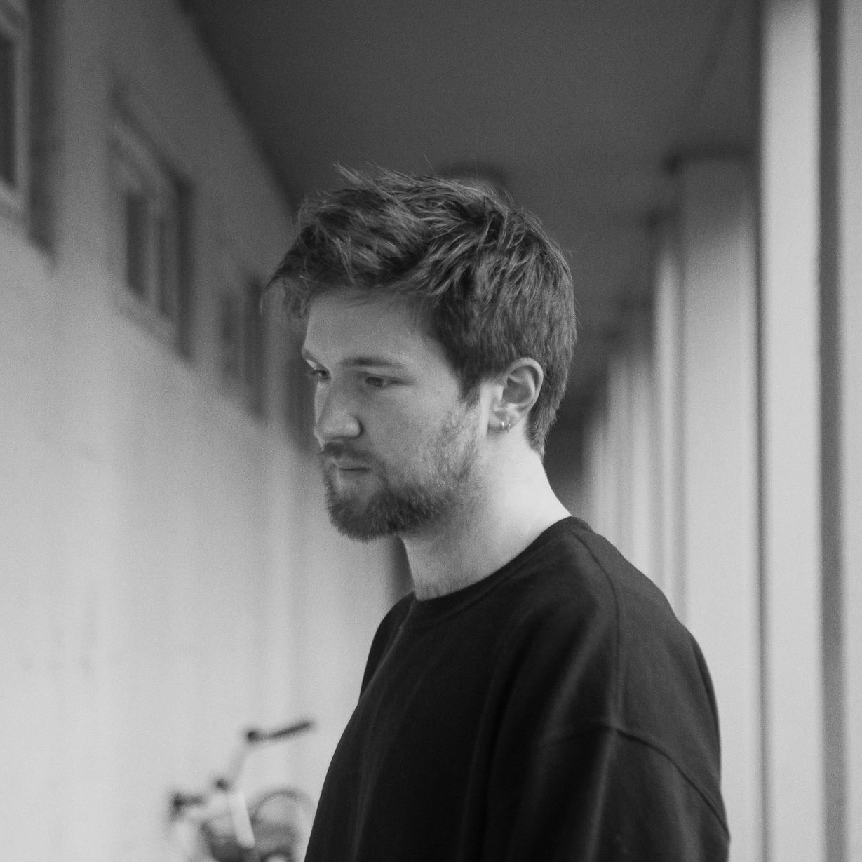 Profile picture - Will.